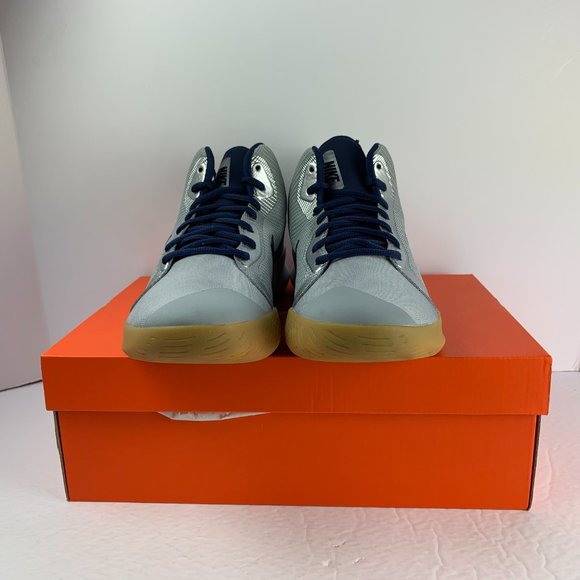 Men Nike Precision III Basketball Shoes Sneakers - Picture 2 of 14